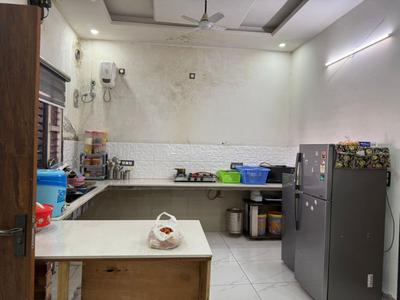 Kitchen Image of 900 Sq.ft 2 BHK Builder Floor for sale in Kharar Mohali for Rs. 3750000