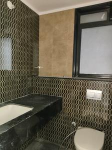 Bedroom Three Image of 1800 Sq.ft 3 BHK Apartment / Flat for sale in Lodha Palava Trinity A To C, Palava Phase 2 Thane for Rs. 14000000
