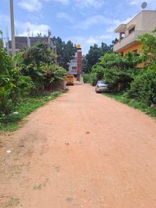 Image of 2400 Sq.ft Residential Plot / Land for sale in Jakkur, Bengaluru for Rs. 38400000
