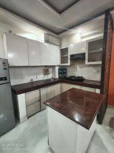 Kitchen Image of 1200 Sq.ft 2 BHK Builder Floor for rent in Sector 30 Gurgaon for Rs. 42000