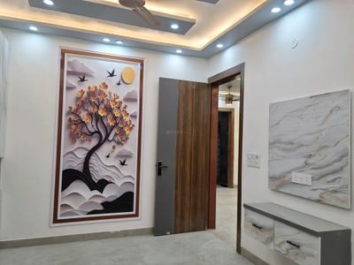 Bedroom Image of 900 Sq.ft 3 BHK Apartment / Flat for sale in Hans Luxury Floor, Nawada New Delhi for Rs. 6900000