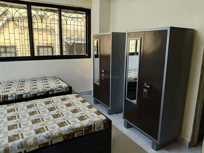 Bedroom Image of Elite pg in Thane West, Thane