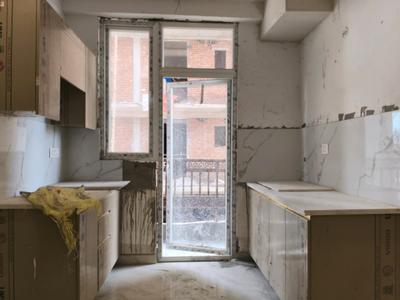 Kitchen Image of 1050 Sq.ft 2 BHK Apartment / Flat for sale in Vihaan Green Heaven, Noida Extension Greater Noida for Rs. 3999999