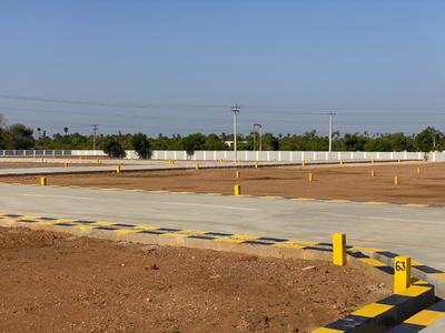 Image of 1500 Sq.ft Residential Plot / Land for sale in Olaiyur, Tiruchirappalli for Rs. 3975000