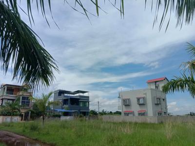 Image of 1440 Sq.ft Residential Plot / Land for sale in Vriddhi Fresco Fountain City, Sankharipota, Raypur for Rs. 600000