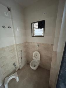 Bathroom Image of 1100 Sq.ft 2 BHK Apartment / Flat for rent in Savedi Ahmednagar for Rs. 21000