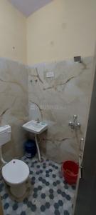 Bathroom Image of 1200 Sq.ft 2 BHK Independent House for sale in Kamla Nagar Agra for Rs. 6500000