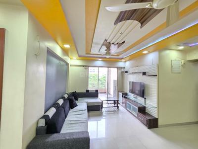 Hall Image of 1550 Sq.ft 3 BHK Apartment / Flat for sale in Mittal Sun Universe, Narhe Pune for Rs. 15800000