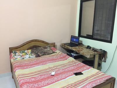 Bedroom Image of 550 Sq.ft 1 BHK Independent House for rent in Mowa Raipur for Rs. 7000