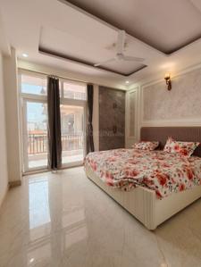 Bedroom Image of 1150 Sq.ft 2.5 BHK Builder Floor for sale in Urban Vista, Noida Extension Greater Noida for Rs. 4949000
