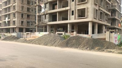 Image of 1847 Sq.ft 3 BHK Apartment / Flat for sale in New Town, Kolkata for Rs. 15515000