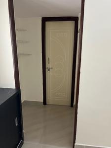 Bedroom Image of 1130 Sq.ft 2 BHK Villa for rent in Manneguda Hyderabad for Rs. 15000