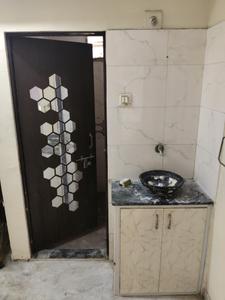 Common Bathroom Image of 1035 Sq.ft 2 BHK Apartment / Flat for sale in Old Wadaj Ahmedabad for Rs. 6500000