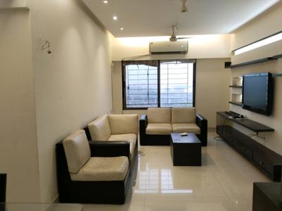 Living Room Image of 2400 Sq.ft 4 BHK Apartment / Flat for sale in Kalpataru Sparkle, Bandra East Mumbai for Rs. 120000000