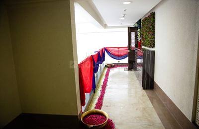 Balcony Image of 1800 Sq.ft 3 BHK Apartment / Flat for sale in Adani Western Heights, Andheri West Mumbai for Rs. 61000000