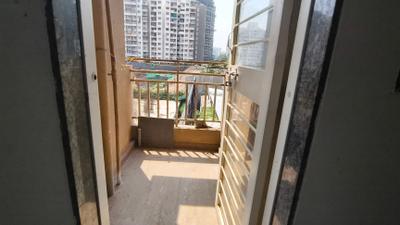 Image of 580 Sq.ft 2 BHK Apartment / Flat for rent in N B Bhalchandra Vatika, Tathawade, Pune for Rs. 20000