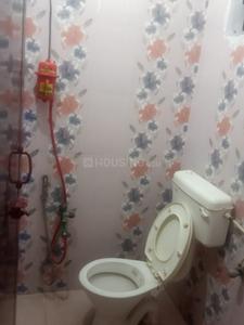 Bathroom Image of SriJo Guesthouse in Thirumullaivoyal, Chennai