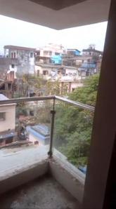 Balcony Image of 1340 Sq.ft 3 BHK Builder Floor for sale in Kalighat Kolkata for Rs. 15000000