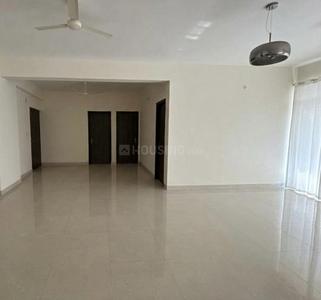 Hall Image of 1920 Sq.ft 3 BHK Apartment / Flat for rent in Edcon Monte Verde, Alto Porvorim Goa for Rs. 75000