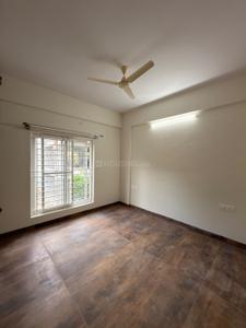 Bedroom Image of 1300 Sq.ft 3 BHK Apartment / Flat for rent in Mitganahalli Bengaluru for Rs. 34000