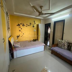 Hall Image of 860 Sq.ft 2 BHK Apartment / Flat for rent in Kores Nakshatra, Thane West Thane for Rs. 42000