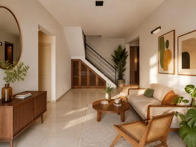 Hall Image of 1650 Sq.ft 3 BHK Apartment / Flat for sale in Anriya Dwellington, RMV Extension Stage 2 Bengaluru for Rs. 18000000