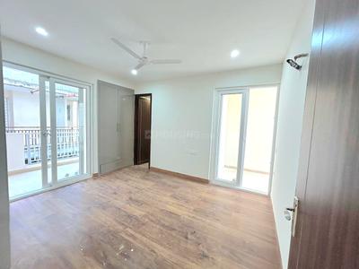 Bedroom Image of 1725 Sq.ft 3 BHK Apartment / Flat for sale in Motiaz Blue Ridge, Sanauli Zirakpur for Rs. 9890000