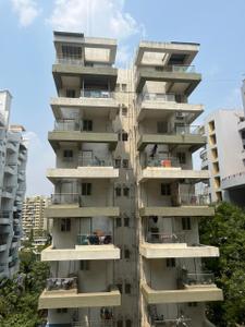 Image of 950 Sq.ft 2 BHK Apartment / Flat for sale in Mont Vert Oyestra, Wakad, Pune for Rs. 8800000