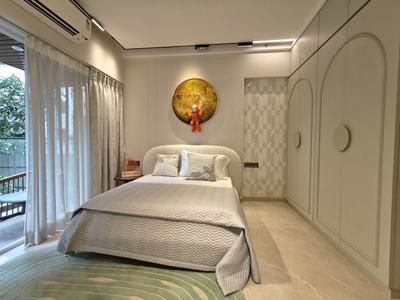 Bedroom Image of 1422 Sq.ft 3 BHK Apartment / Flat for sale in Santacruz West Mumbai for Rs. 59900000