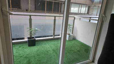 Balcony Image of 794 Sq.ft 1 BHK Studio for sale in Eminence Kimberly Suits, Sector 112 Gurgaon for Rs. 11100000