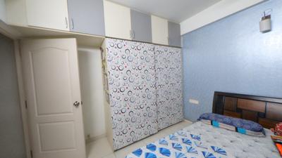 Bedroom Image of 1280 Sq.ft 2 BHK Apartment / Flat for sale in Orchid Lakeview, Bellandur Bengaluru for Rs. 20000000