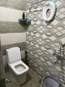 Bathroom Image of 1350 Sq.ft 2 BHK Independent House for sale in Bandlaguda Jagir Hyderabad for Rs. 16500000