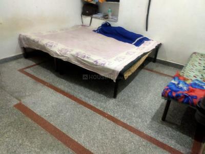Bedroom Image of 1400 Sq.ft 2 BHK Independent House for rent in Balaji Nagar, Jat Colony Sikar for Rs. 4000
