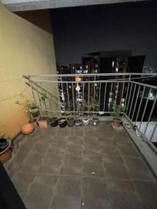 Balcony Image of 975 Sq.ft 2 BHK Apartment / Flat for sale in Shapoorji Pallonji Joyville Hinjawadi, Hinjawadi Pune for Rs. 8200000