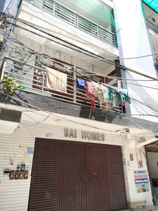 Building Image of 1050 Sq.ft 3 BHK Apartment / Flat for sale in Suraj Vihar New Delhi for Rs. 7050000
