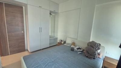 Bedroom Image of 650 Sq.ft 1 BHK Apartment / Flat for sale in Ulwe Navi Mumbai for Rs. 6000000
