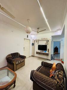 Living Room Image of 1310 Sq.ft 3 BHK Apartment / Flat for sale in Payal Arcade, Pratap Nagar Nagpur for Rs. 8800000