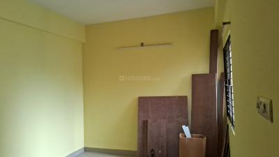 Bedroom Image of 1112 Sq.ft 2 BHK Apartment / Flat for rent in Landmark Radhe Regency, Hukma Khedi Indore for Rs. 13500
