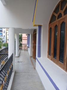 Balcony Image of 1500 Sq.ft 3 BHK Builder Floor for rent in Kumhrar Patna for Rs. 25000