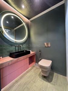Bathroom Image of 820 Sq.ft 2 BHK Apartment / Flat for sale in Sheth Promont, Sion Mumbai for Rs. 22500000