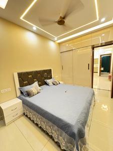 Bedroom Image of 993 Sq.ft 2 BHK Builder Floor for sale in Sector 115 Mohali for Rs. 4380000