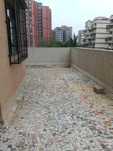 Balcony Image of 910 Sq.ft 2 BHK Apartment / Flat for rent in Raj Tulsi Aagman, Badlapur East Badlapur for Rs. 10000