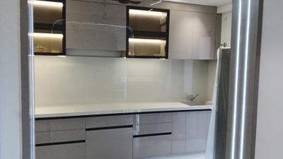 Kitchen Image of 1590 Sq.ft 3 BHK Apartment / Flat for sale in Mansarovar Jaipur for Rs. 9500000