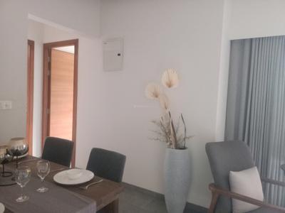 Living Room Image of 1450 Sq.ft 2 BHK Apartment / Flat for rent in G Corp Greens, Thergaon Pune for Rs. 33000