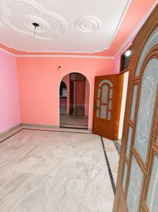 Hall Image of 325 Sq.ft 1 BHK Builder Floor for rent in Uttam Nagar New Delhi for Rs. 6000