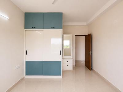 Bedroom Image of 1387 Sq.ft 3 BHK Apartment / Flat for sale in Prestige Meridian Park Phase I At The Prestige City, Sarjapur Bengaluru for Rs. 21500001