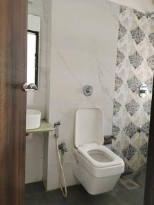 Bedroom One Image of 1362 Sq.ft 3 BHK Apartment / Flat for sale in Raajyam Amity Apartments, Santacruz East Mumbai for Rs. 36500000
