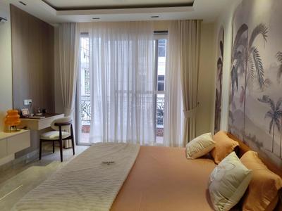 Bedroom Image of 2102 Sq.ft 3 BHK Builder Floor for rent in DLF Phase 3 Gurgaon for Rs. 92000