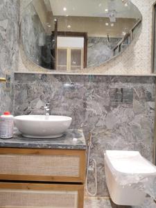 Bedroom Three Image of 2848 Sq.ft 4 BHK Builder Floor for rent in DLF Phase 3 Gurgaon for Rs. 126000