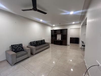 Hall Image of 1680 Sq.ft 3 BHK Apartment / Flat for rent in Nehru Nagar Belagavi for Rs. 38000